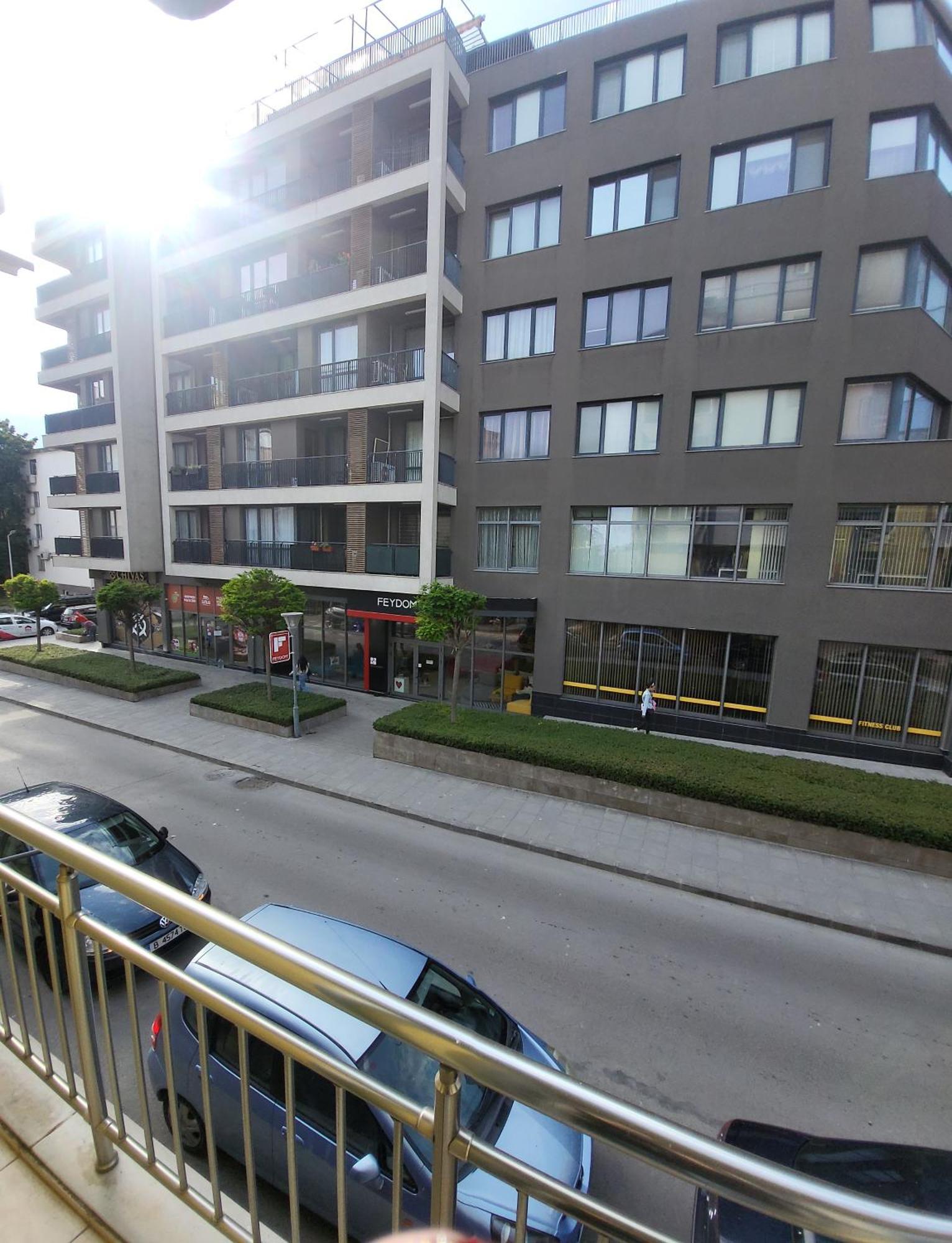 Apartamenti Ivaia Varna Exterior photo